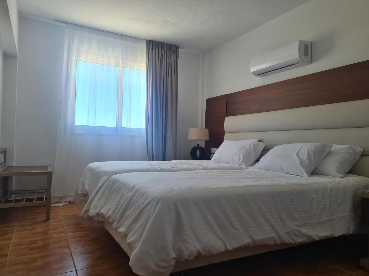 Fotoxenia Luxury Apts Paralimni Exterior photo